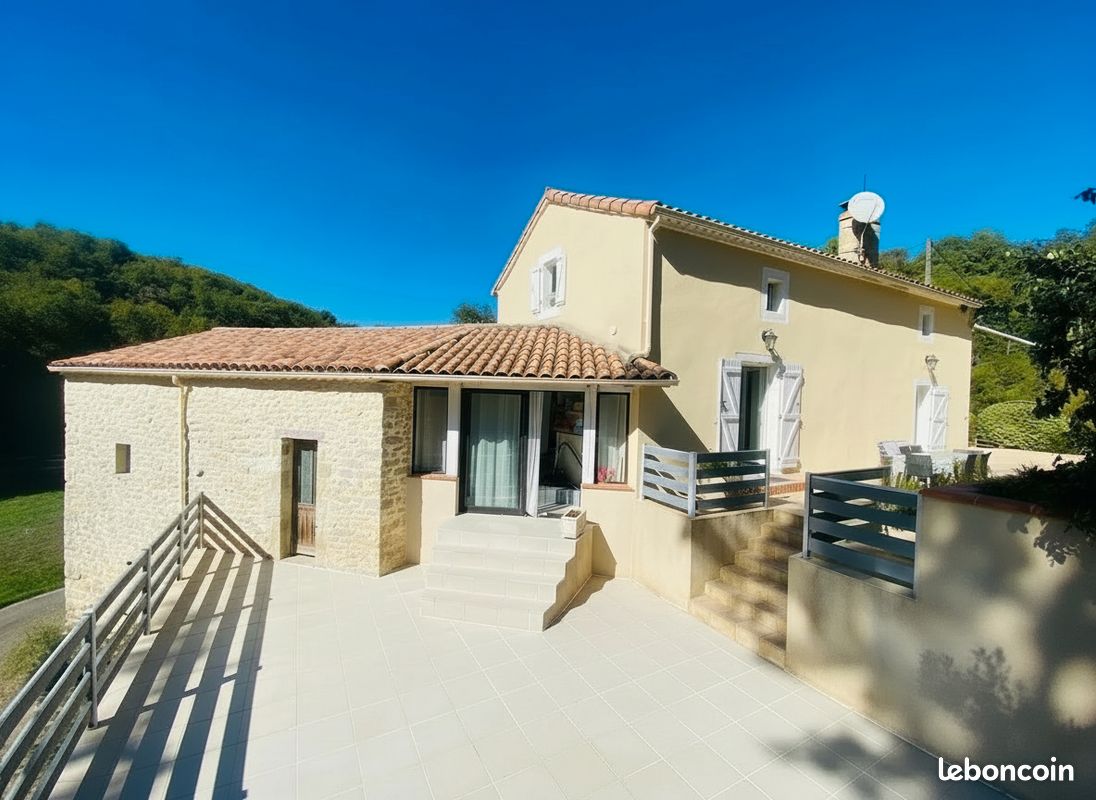 Maison 3 pièces 100 m² · à Cahors · 100 m² · 293 000 €