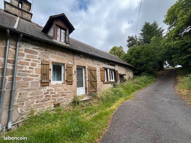 Longère 3 pièces 52 m²