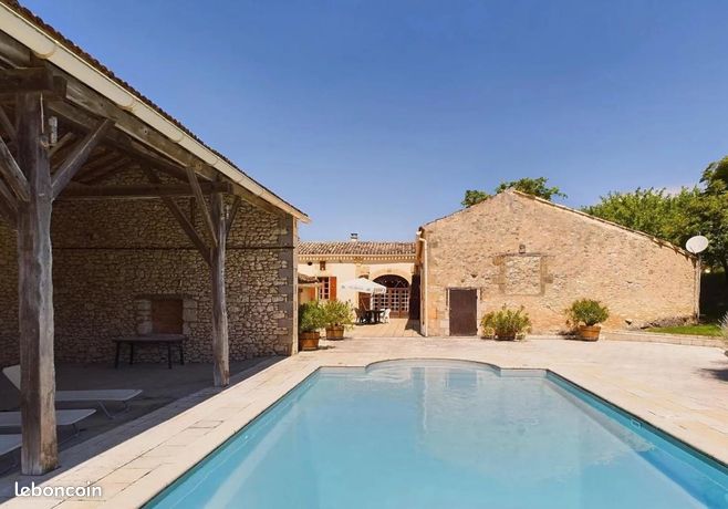 Maison 165 m² Monflanquin