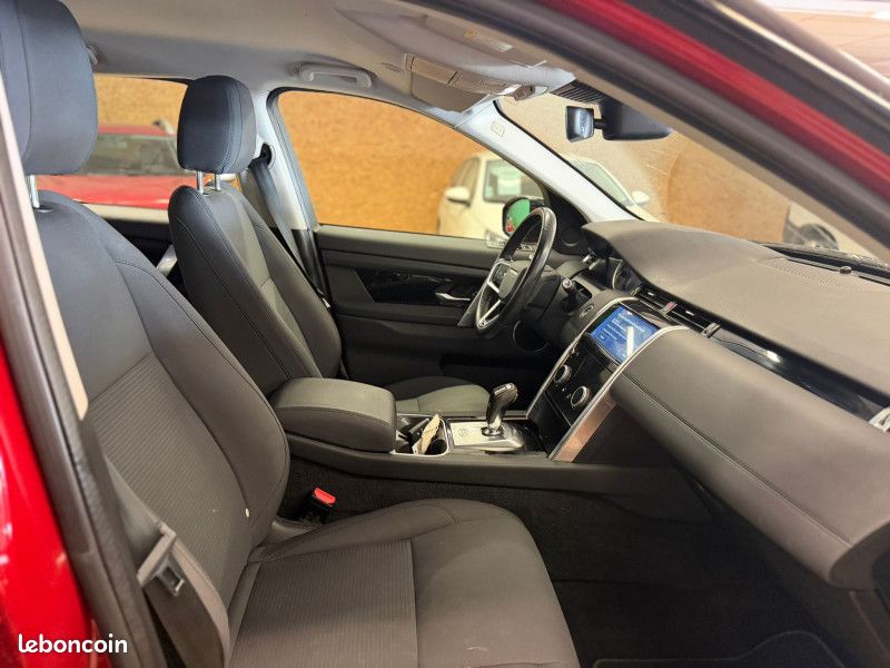 Land-rover DISCOVERY SPORT P200 FLEX FUEL AWD BVA MARK VI 7 PLACES ETHANOL E85 (image 10)