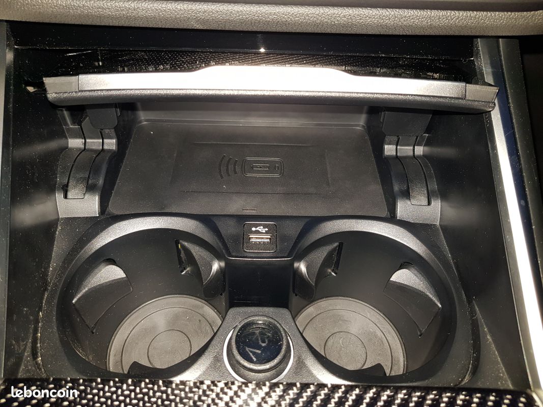 M2 G87 GARANTIE 24 mois BMW incluse neuve 6900 km - Carbone intérieur extérieur, Harman Kardon, Affichage tête haute, Sièges cuir électrique chauffant, Régulateur vitesse adaptatif, Chargeur induction (image 18)