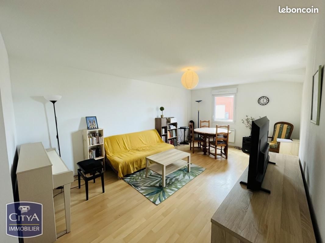 Appartement 3 pièces 82 m² · à Châteauroux · 82 m² · 94 000 €