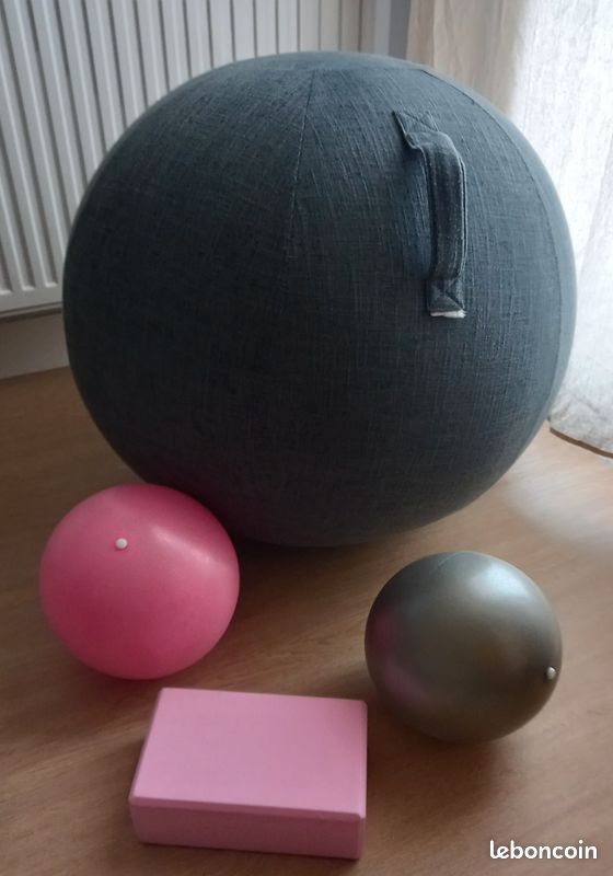 Ballon ergonomique (image 1)