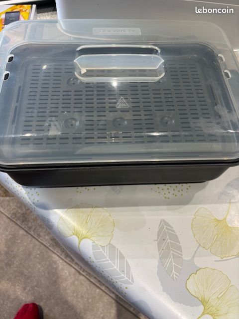 Cuiseur vapeur kenwood (image 7)