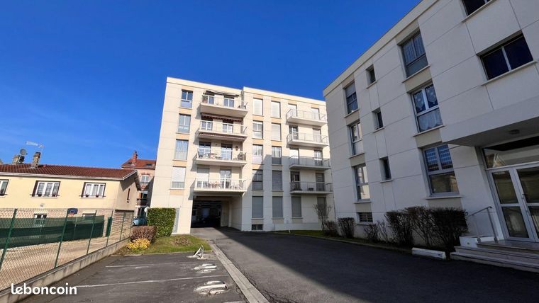 Appartement 3 pièces 55 m²