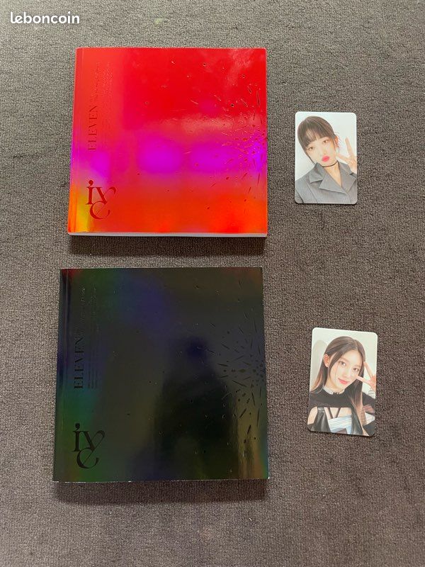 Album ive eleven kpop complet (image 1)
