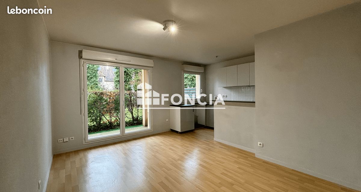 Appartement 2 pièces 37 m² · à Touques · 37 m² · 600 €/mois