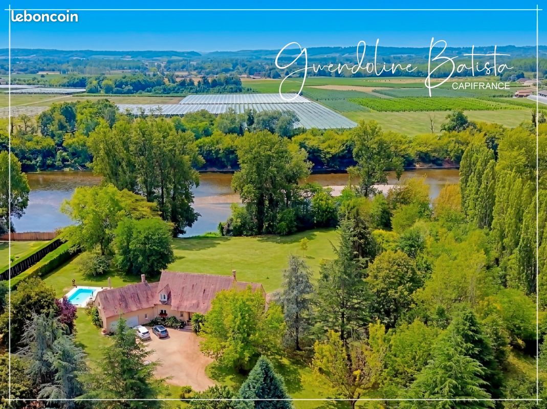 Maison 10 pièces 322 m² · à Le Fleix · 322 m² · 595 000 €