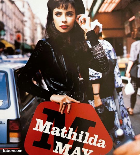 Mathilda May : Mathilda May - CD (image 5)