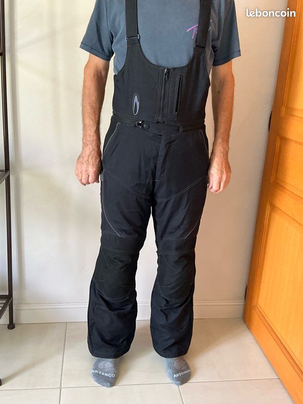 Pantalon /salopette RICHA : taille M (image 1)