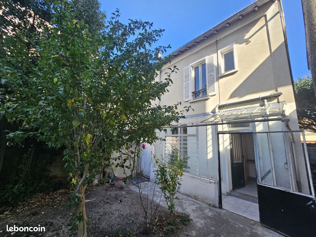 Maison 3 pièces 54 m² · à Joinville-le-Pont · 54 m² · 430 500 €