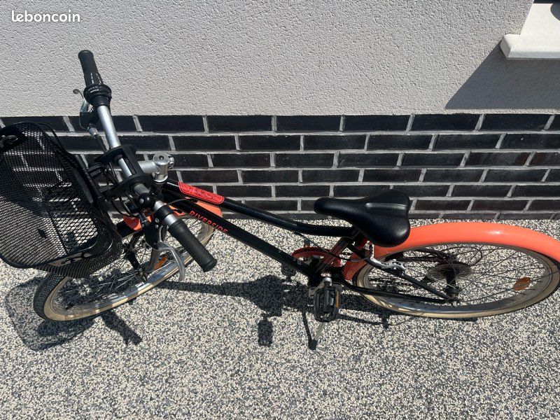 Vélo btwin 24 pouces (image 3)