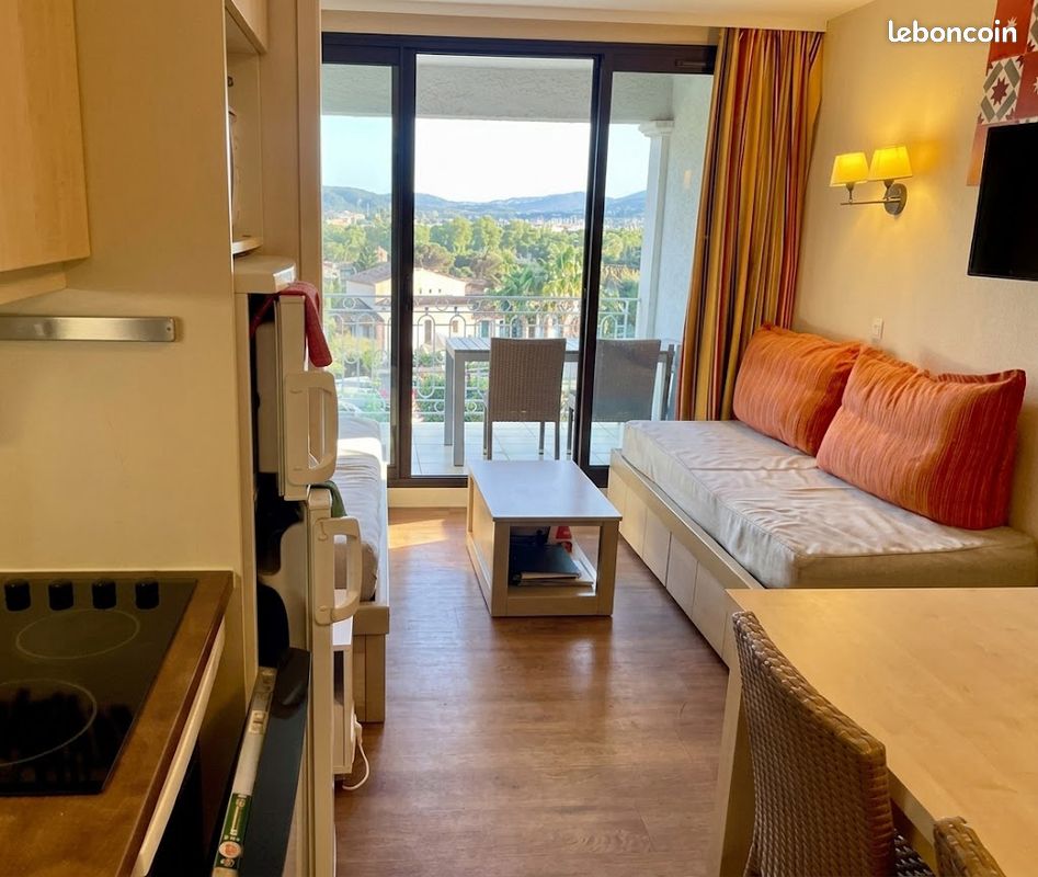 Appartement 3 pièces 36 m² · à Grimaud · 36 m² · 269 000 €