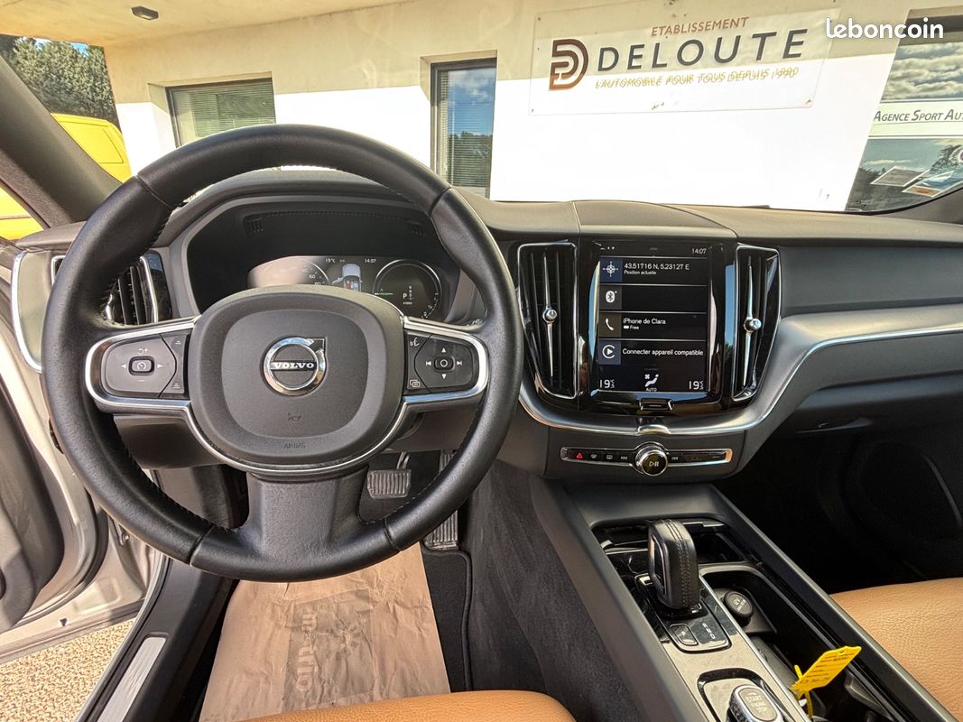 Volvo XC60 Business Executive AWD Geartronic (image 13)