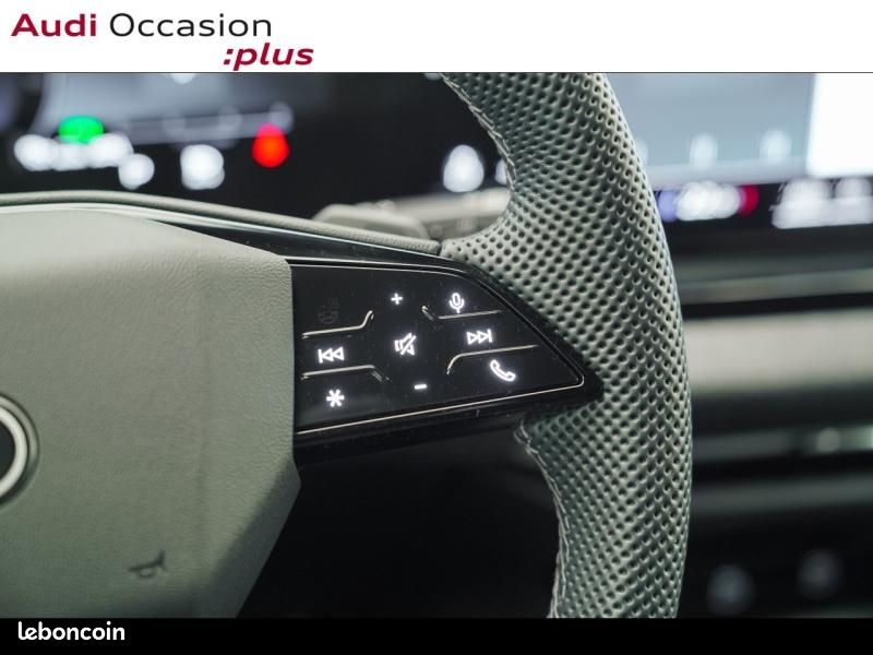 Audi A5 Avant 2.0 TDI Hybride 204ch S line S tronic 7 (image 25)