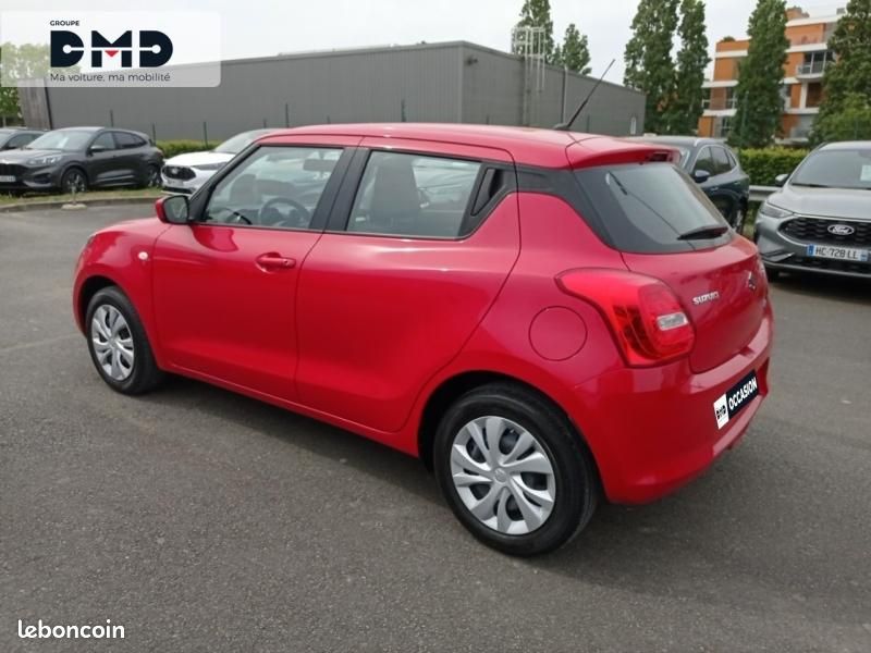 Suzuki Swift 1.2 Dualjet Hybrid 83ch Avantage (image 3)