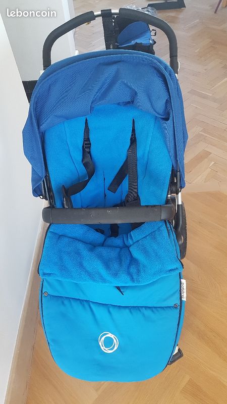 Poussette Bugaboo caméléon 3 (image 3)