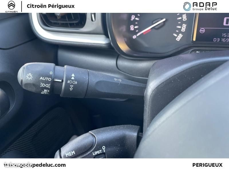 Citroen C3 1.2 PureTech 83ch S&S PLUS (image 25)
