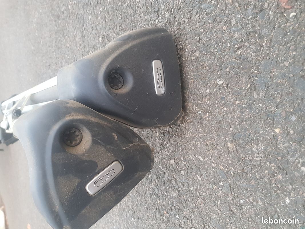 Barre de toit Fiat 500 (image 2)