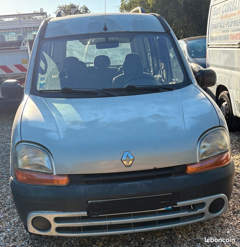 Renault kangoo (image 3)