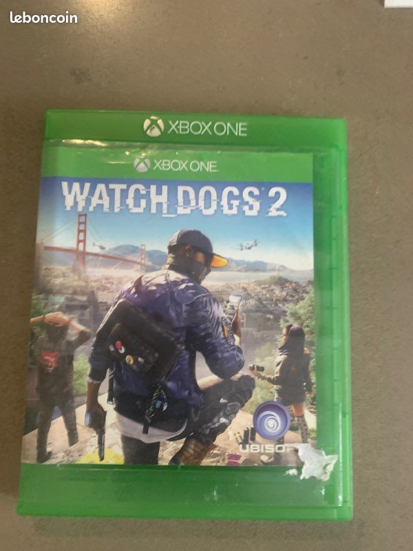 Watch dogs 2 (image 1)