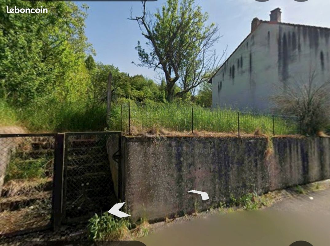 Terrain à bâtir Creutzwald · 49 900 €