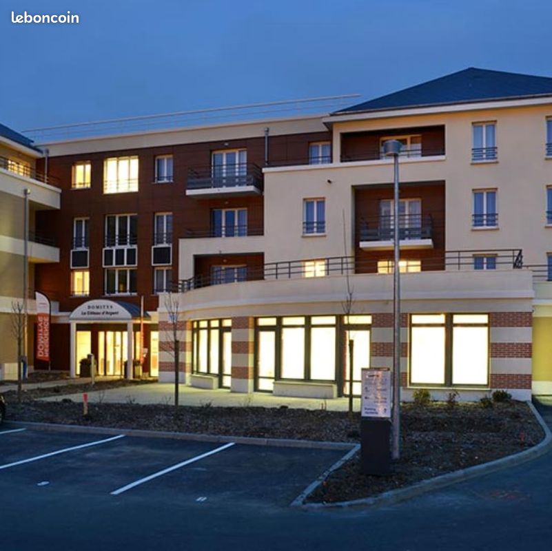 Appartement 2 pièces 46 m² · à Saint-Doulchard · 46 m² · 124 335 €