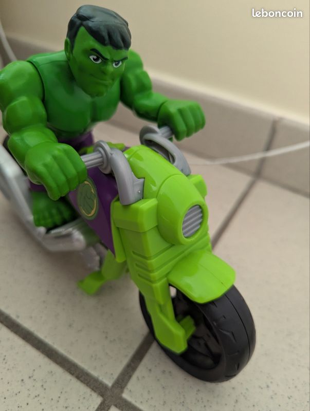 Moto Hulk (image 3)