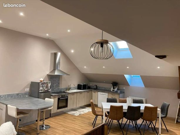 Appartement non meublé