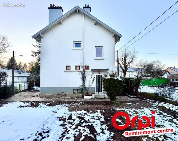 Maison 4 pièces 83 m²