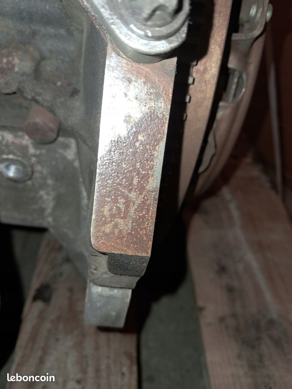 Moteur A14XER Complet OPEL MERIVA CORSA (image 2)