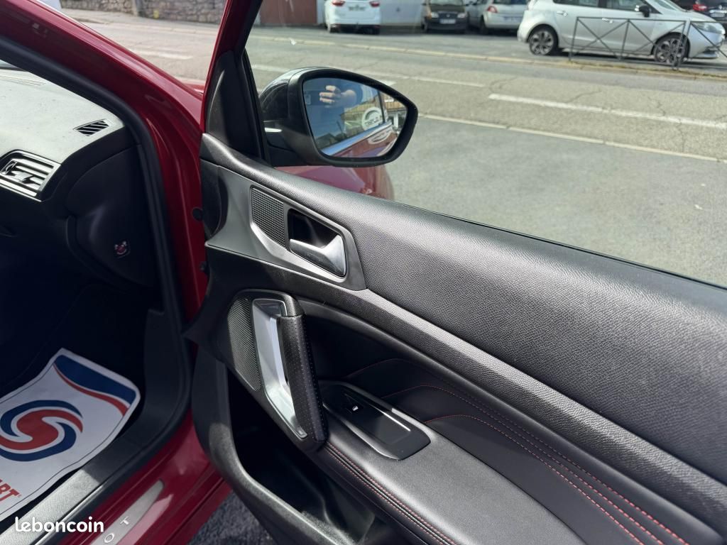 PEUGEOT 308 1.5 BlueHDi S&S - 130 GT Line gps + clim + camera AR + Radar AR (image 15)