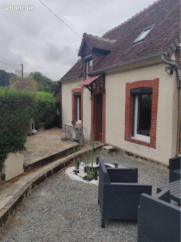Maison 5 pièces 85 m² · à Authon-du-Perche · 85 m² · 95 000 €