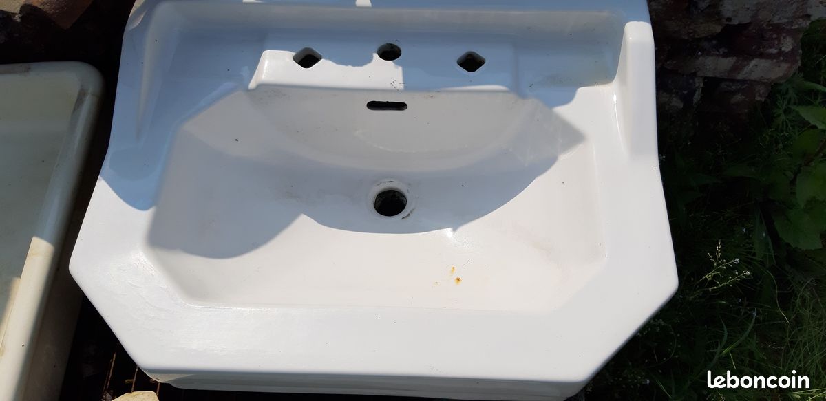 Lavabo ancien (image 3)