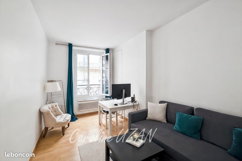 Appartement 3 pièces 50 m² · à Paris · 50 m² · 532 000 €
