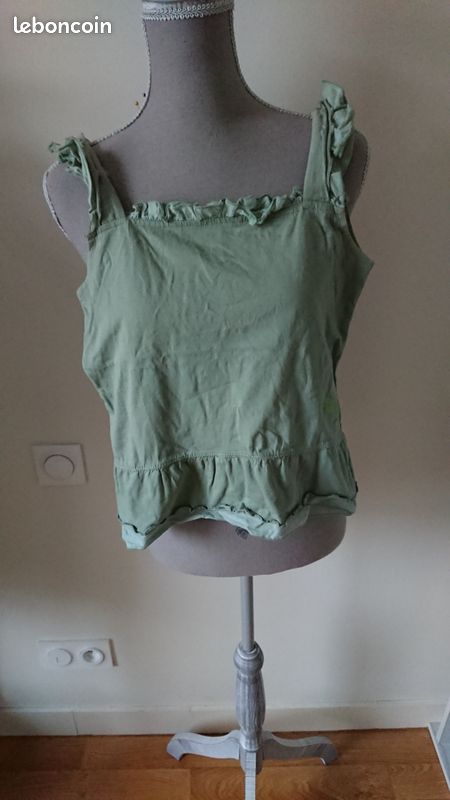 Haut à 0,50 plusieurs modèle au choix achat en lot (image 10)