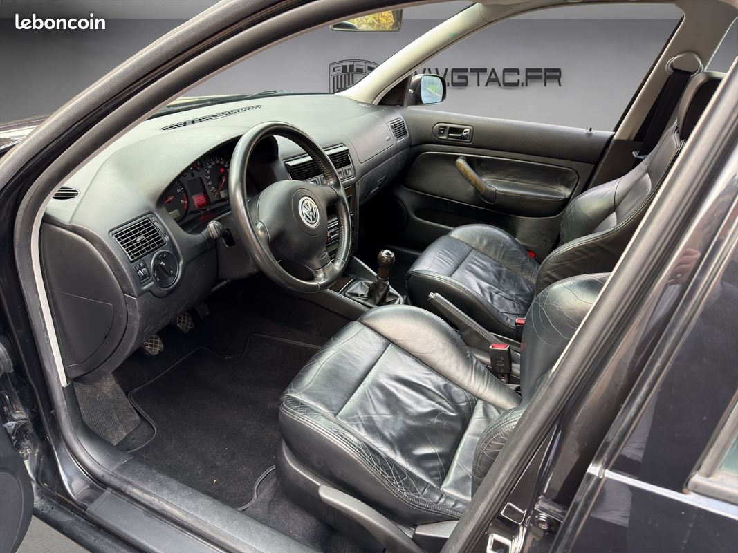 Volkswagen golf iv gti 5p 1.8 t 150 ch (image 3)
