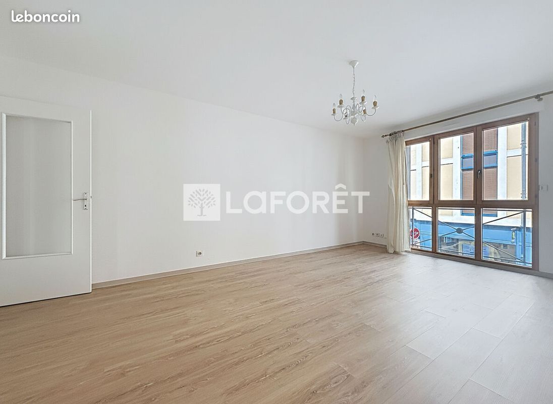 Appartement 3 pièces 61 m² · à Redon · 61 m² · 141 190 €