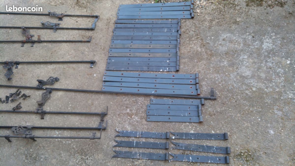 Quincaillerie volets (image 1)