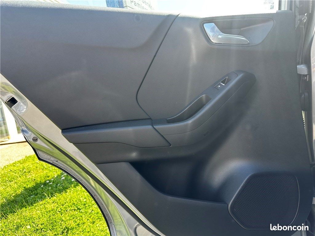 Ford Puma II 1.0 FLEXIFUEL 125 CH MHEV S&S BVM6 Titanium (image 11)
