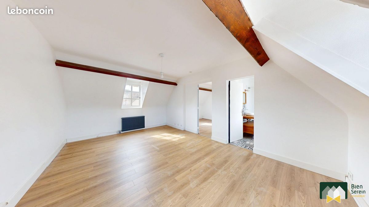 Appartement 3 pièces 49 m² · à Chartres · 49 m² · 132 500 €