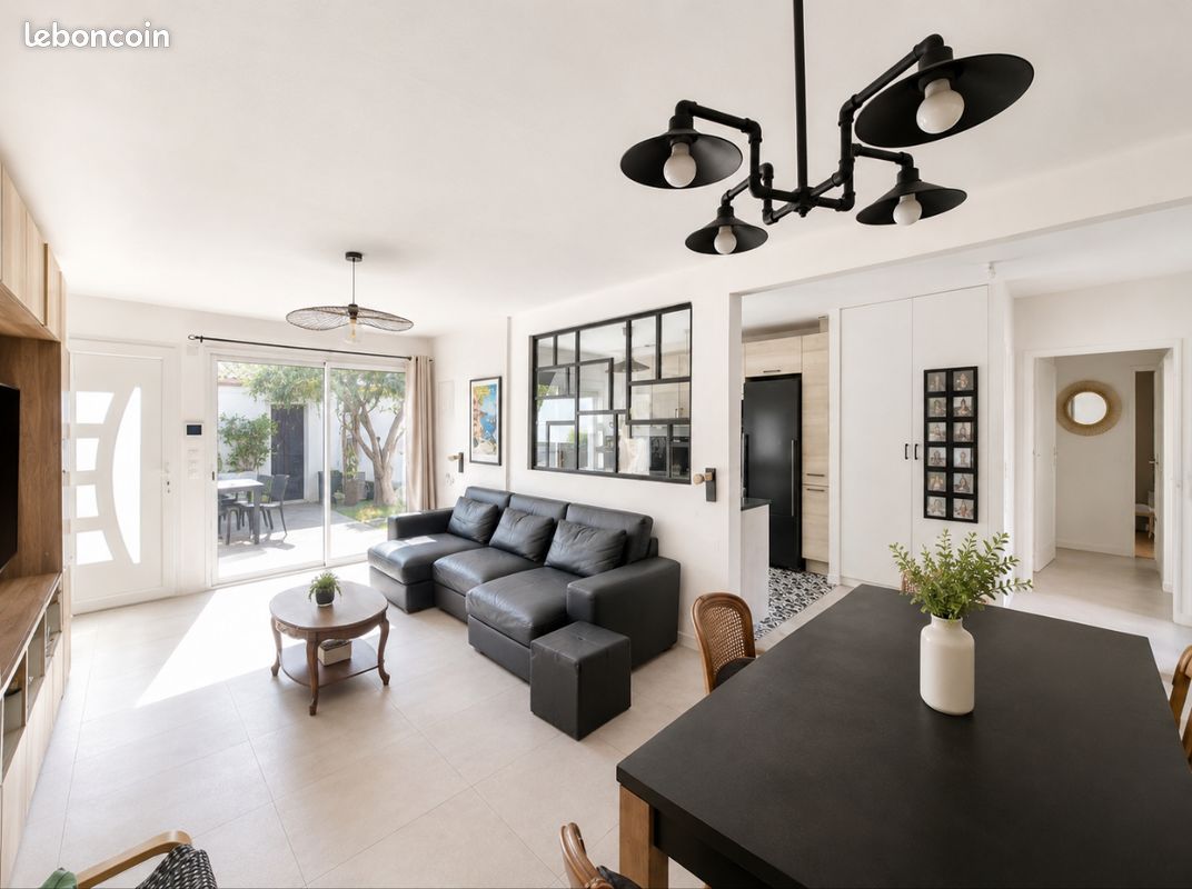 Maison 4 pièces 84 m² · à Aix-en-Provence · 84 m² · 443 000 €