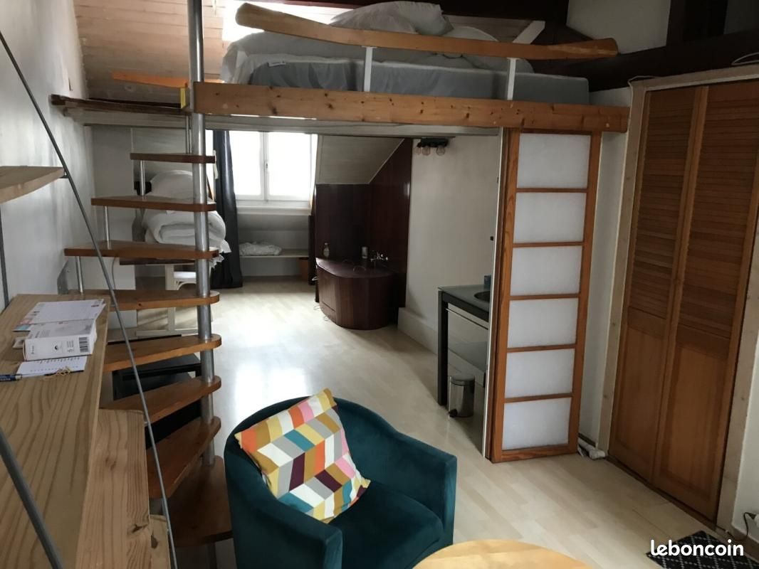 Appartement 1 pièce 28 m² · à Villeurbanne · 28 m² · 670 €/mois