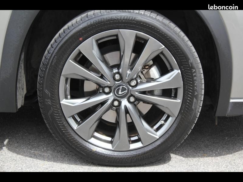 Lexus UX 250h F SPORT Design 2WD (image 10)