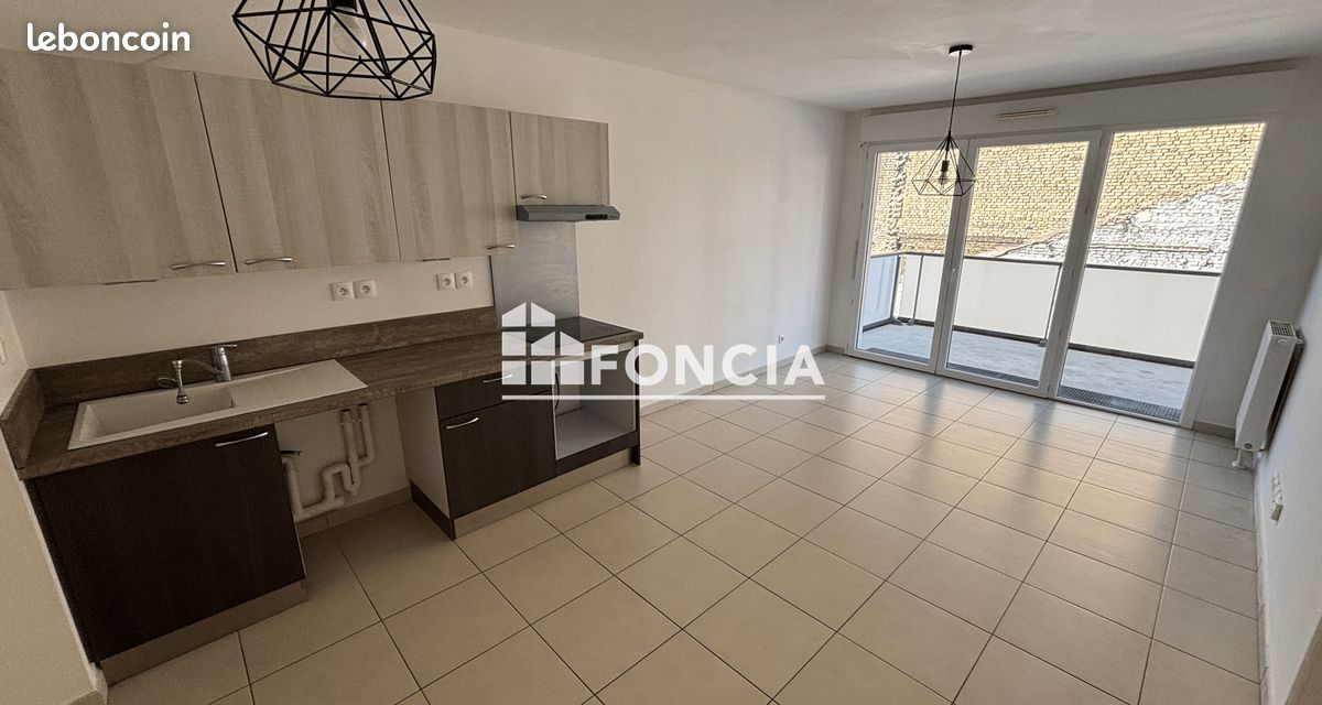 Appartement 2 pièces 39 m² · au Havre · 39 m² · 583 €/mois