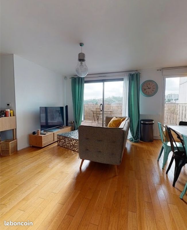 Appartement 4 pièces 85 m² · à Nanterre · 85 m² · 1 810 €