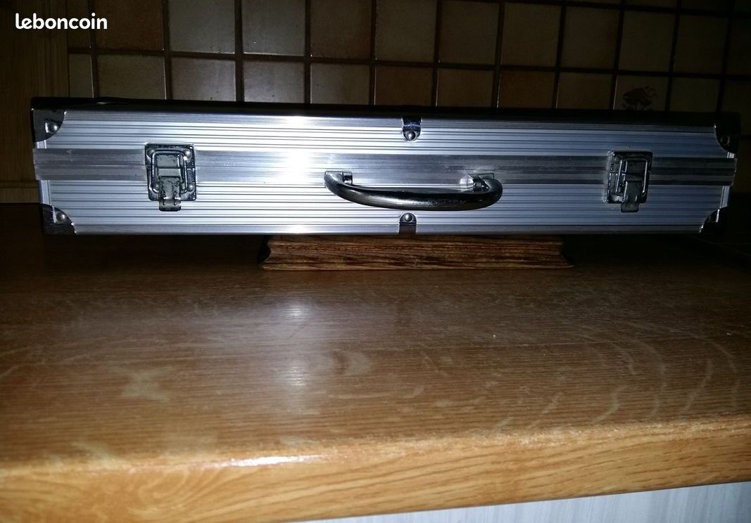 Mallette accessoires Barbecue (image 2)