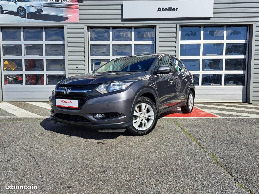 Honda HRV HRV II 1.6 iDTEC 120 Executive Navi Voitures