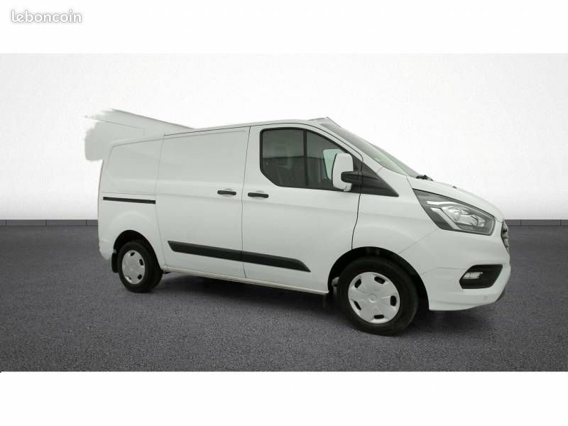 Ford Transit CUSTOM FOURGON 280 L1H1 2.0 ECOBLUE 130 TREND BUSINESS (image 11)