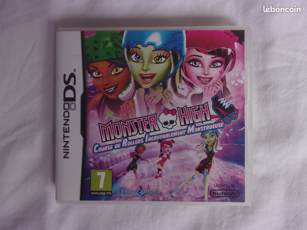 Jeu Nintendo x6 (image 2)